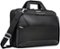 Targus - Mobile ViP Topload Laptop Briefcase for 16" Laptop - Black-Front_Standard