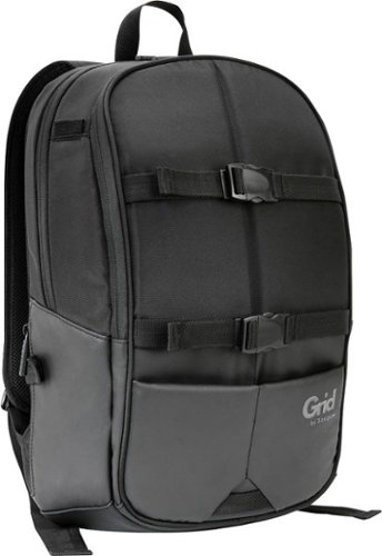  Targus - Grid Laptop Backpack