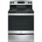 GE - 5.3 Cu. Ft. Self-Cleaning Freestanding Electric Range-Front_Standard