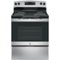 GE - 5.0 Cu. Ft. Self-Cleaning Freestanding Electric Range-Front_Standard