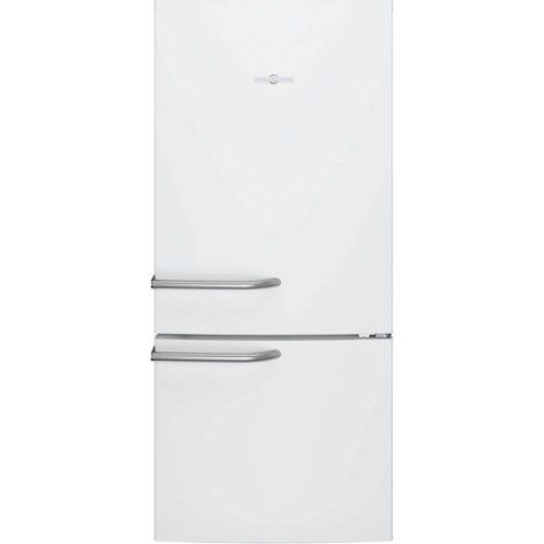 GE - Artistry Series 20.9 Cu. Ft. Bottom-Freezer Refrigerator-Front_Standard 