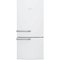 GE - Artistry Series 20.9 Cu. Ft. Bottom-Freezer Refrigerator-Front_Standard