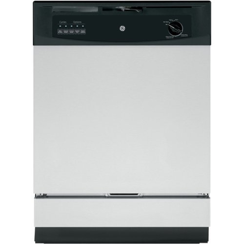 GE - 24&quot; Built-In Dishwasher