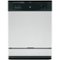 GE - 24" Built-In Dishwasher-Front_Standard