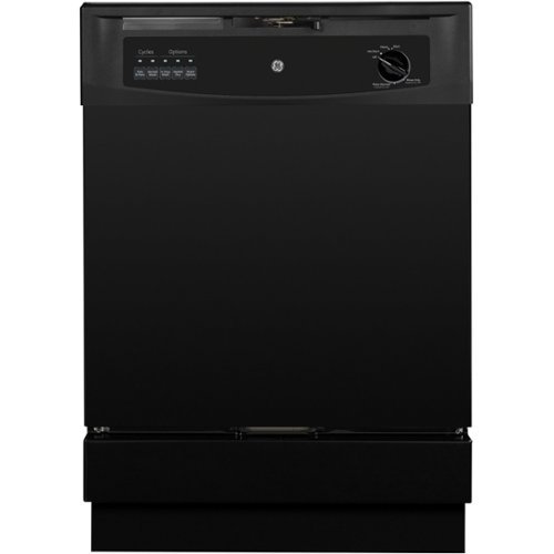  GE - 24&quot; Built-In Dishwasher