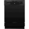 GE - 24" Built-In Dishwasher-Front_Standard