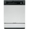 GE - 24" Built-In Dishwasher - Stainless Steel-Front_Standard