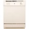 GE - 24" Built-In Dishwasher - Bisque-Front_Standard