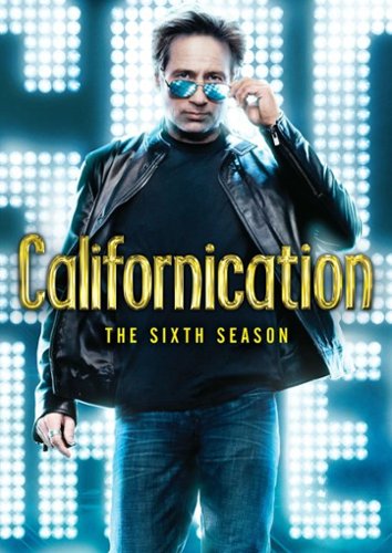  Californication: The Sixth Season [2 Discs]