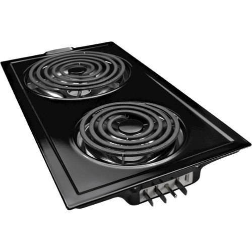  JennAir - Designer Line Coil Element Cartridge - Black