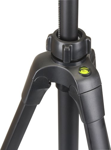 Sunpak PlatinumPlus Ultra 6000PG 61 Tripod - Black WORLDWIDE DELIVERY
