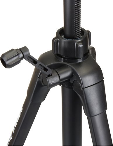 Sunpak PlatinumPlus Ultra 6000PG 61 Tripod - Black GLOBAL SHIPPING