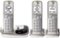 Panasonic - KX-TGD223N DECT 6.0 Expandable Cordless Phone System with Digital Answering System - Champagne Gold-Angle_Standard