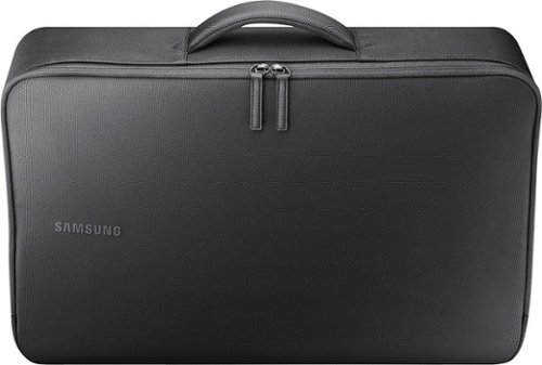  Samsung - Carrying Bag for Galaxy View - Black