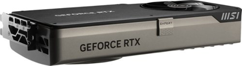 MSI NVIDIA GeForce RTX 5080 16G EXPERT OC 16GB GDDR7 PCI Express Gen 5 Graphics Card - Champagne Gold BUY IN UAE