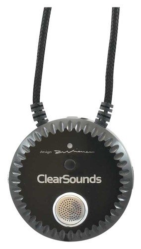  ClearSounds - Quattro 4.0 Bluetooth Neckloop - Black