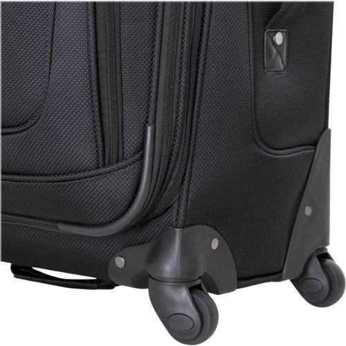 SwissGear 29 Expandable Spinner - Black WHERE TO BUY