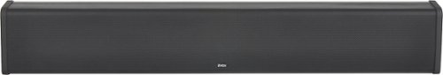  ZVOX - SB500 3.1 Channel Soundbar with 4&quot; Subwoofer and Bluetooth Music Streaming - Black