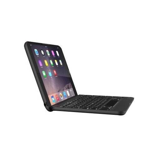  ZAGG Folio Keyboard Case Folio for Apple 9.7-inch iPad Pro - Black