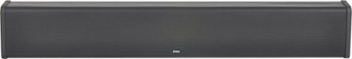  ZVOX - SB400 3.1 Channel Soundbar with 4&quot; Subwoofer and Bluetooth Music Streaming - Black