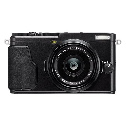  Fujifilm - X-Series X70 16.3-Megapixel Digital Camera - Black