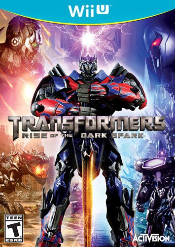  Transformers: Rise of the Dark Spark - Nintendo Wii U