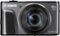 Canon - PowerShot SX720 HS 20.3-Megapixel Digital Camera - Black-Front_Standard