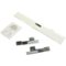JennAir - Door Panel Kit for Jenn-Air 42" Refrigerators - White-Front_Standard