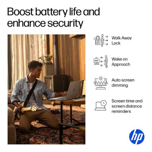 HP OmniBook X - Copilot+ PC - 17.3 Full HD Touch-Screen Laptop - Intel Core Ultra 7 - 16GB Memory - 1TB SSD - Glacier Silver BUY ONLINE