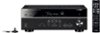 Yamaha - 1015W 7.2-Ch. Network-Ready 4K Ultra HD and 3D Pass-Through A/V Home Theater Receiver - Black-Front_Standard
