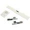 JennAir - Door Panel Kit for Jenn-Air 48" Refrigerators - White-Front_Standard