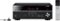 Yamaha - 1050W 7.2-Ch. Network-Ready 4K Ultra HD and 3D Pass-Through A/V Home Theater Receiver - Black-Front_Standard