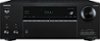 Onkyo - 1190W 7.2-Ch Ultra HD Network A/V Receiver - Black-Front_Standard