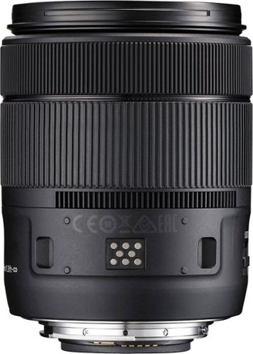 Canon EF-S18-135mm F3.5-5.6 IS USM Standard Zoom Lens for EOS DSLR Cameras - black WHERE TO BUY