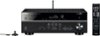 Yamaha - 725W 5.1-Ch. Network-Ready 4K Ultra HD and 3D Pass-Through A/V Home Theater Receiver - Black-Front_Standard