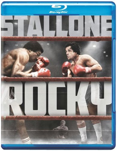 Rocky: Heavyweight Collection [6 Discs] [Blu-ray]-Front_Standard 