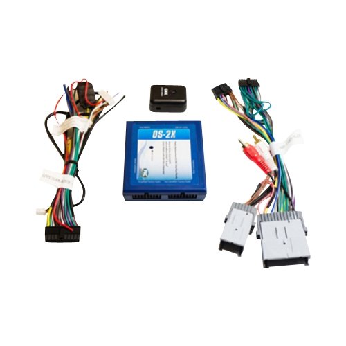  PAC - Radio Replacement Interface Select GM Class II Vehicles - Blue/Black
