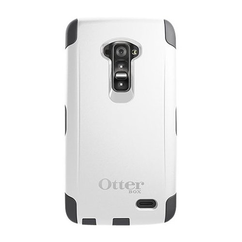 OtterBox - Commuter LG G Flex Protective Cover for LG G Flex - Glacier-Front_Standard 