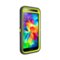 Otterbox - Defender Series Protective Cover for Samsung Galaxy S5 - Foggy glow-Left_Standard