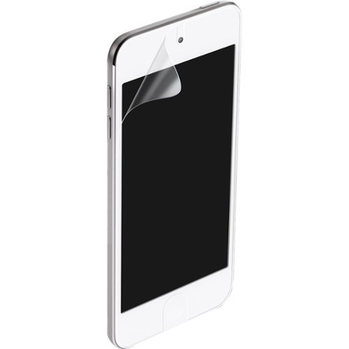  OtterBox - Clearly Protected Series Screen Protector for Apple iPod touch 5G - Clear