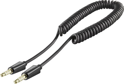  Insignia™ - 9' 3.5mm Audio Cable - Black