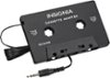 Insignia™ - 3' 3.5mm Cassette Adapter - Multi-Front_Standard