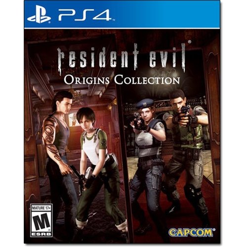  Resident Evil: Origins Collection - PRE-OWNED - PlayStation 4