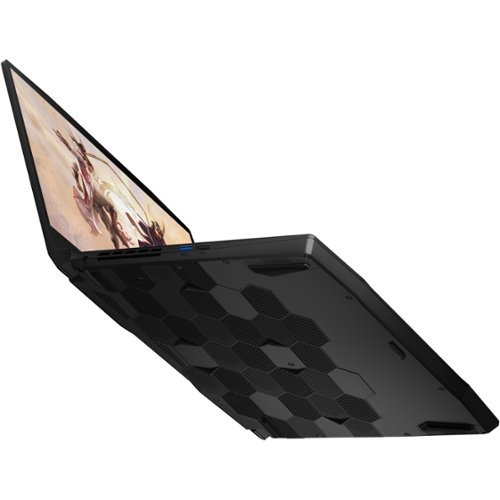 MSI Katana GF66 15.6 Gaming Laptop - Intel Core i7 - 16 GB Memory - NVIDIA GeForce RTX 3060 - 512 GB SSD BUY IN FRANCE
