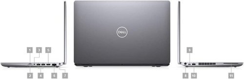 Dell Refurbished Excellent PRECISION 3551 15.5