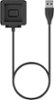 2.97' Charging Cable for Fitbit Blaze - Black-Front_Standard