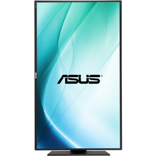  ASUS - PA328Q 32&quot; IPS LCD 4K UHD Monitor - Black