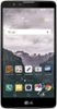 Boost Mobile - LG Stylo 2 4G with 16GB Memory Prepaid Cell Phone - Titan Silver-Front_Standard 