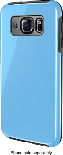  LUNATIK - ARCHITEK Case for Samsung Galaxy S6 Cell Phones - Light Blue