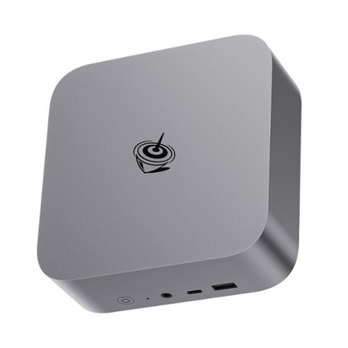 Beelink SER8 Mini PC With AMD Ryzen 7 8745HS, 32GB DDR5 RAM& 1TB